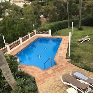  Apartamento Met Prive Zwembad España
