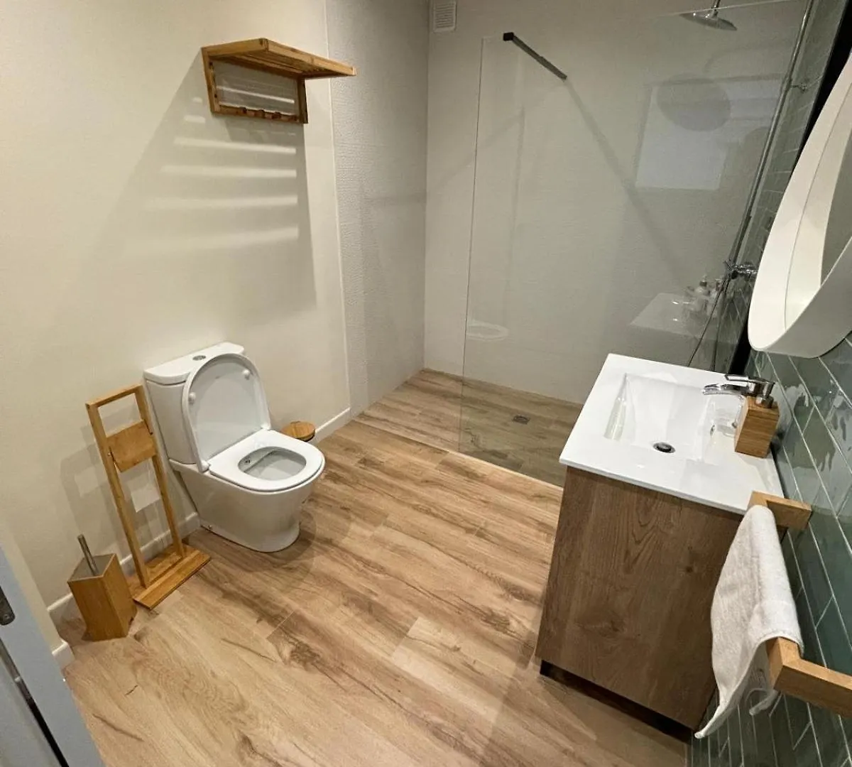 Greenhouse Priego de Córdoba Apartamento