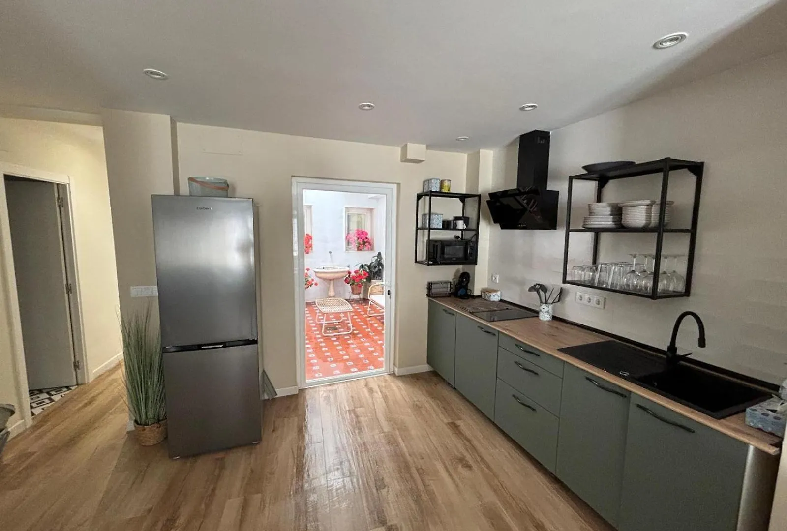 Greenhouse Priego de Córdoba Apartamento
